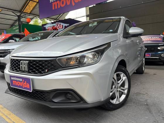 FIAT ARGO 1.0 FIREFLY FLEX MANUAL